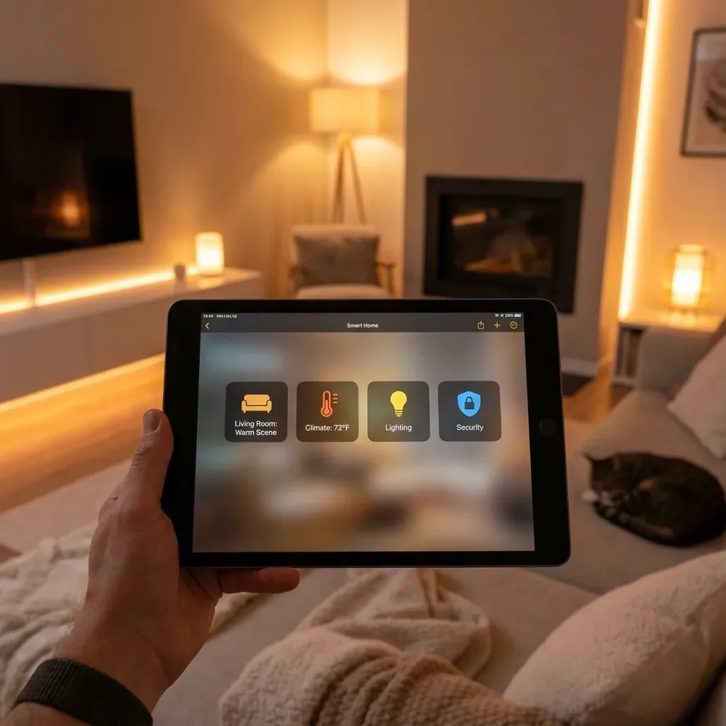 Home Assistant slimme verlichting
